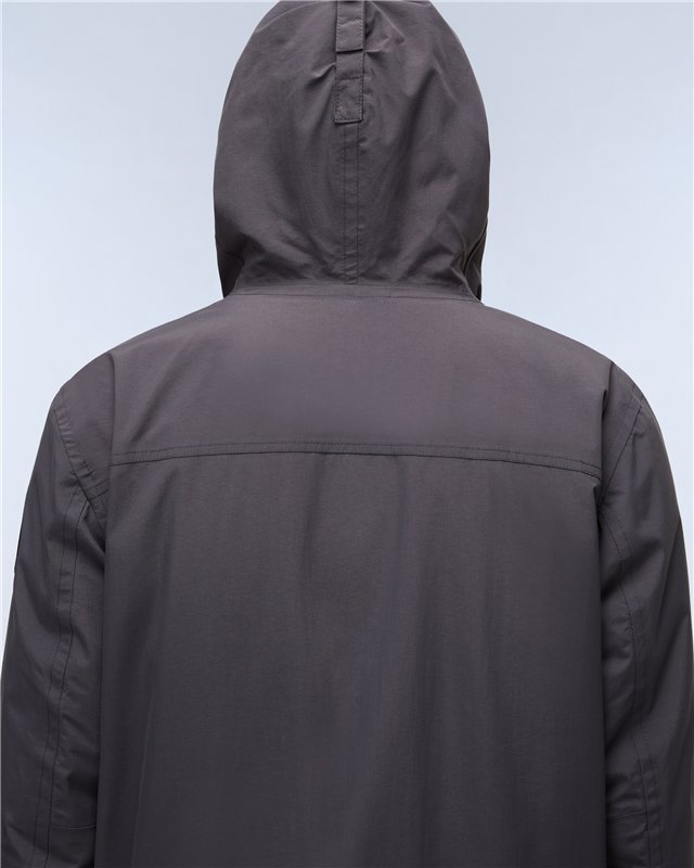 Rainforest Pocket Winter Anorak Jacket