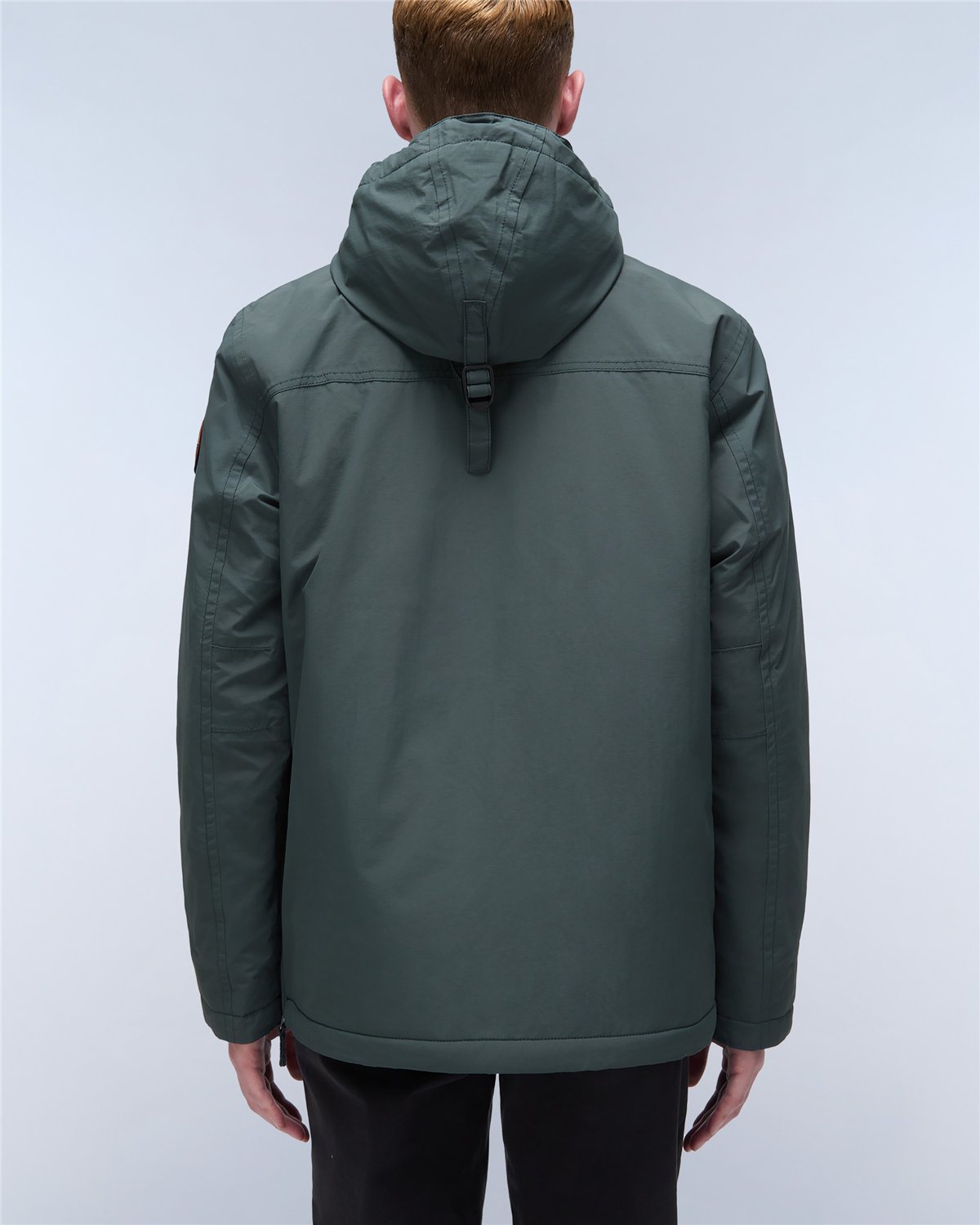 Rainforest Pocket Winter Anorak Jacket