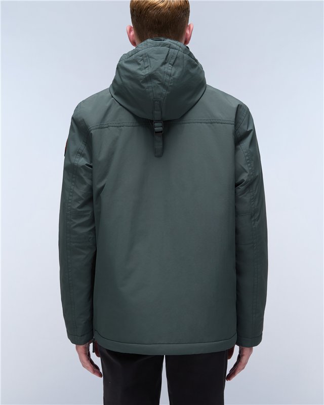 Rainforest Pocket Winter Anorak Jacket