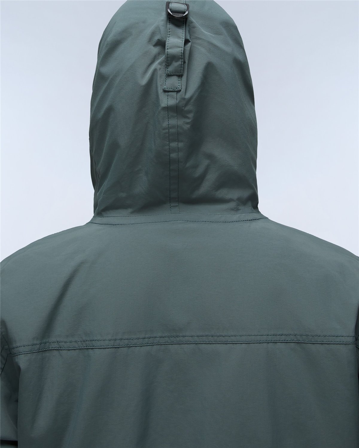 Rainforest Pocket Winter Anorak Jacket