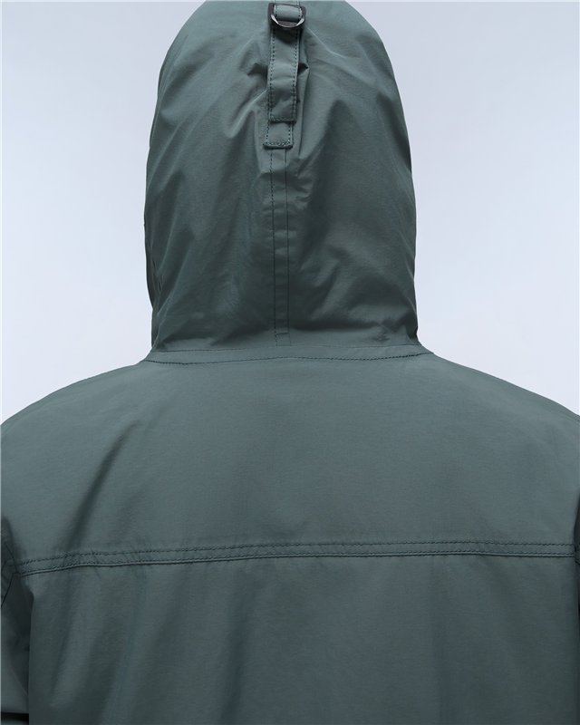 Rainforest Pocket Winter Anorak Jacket