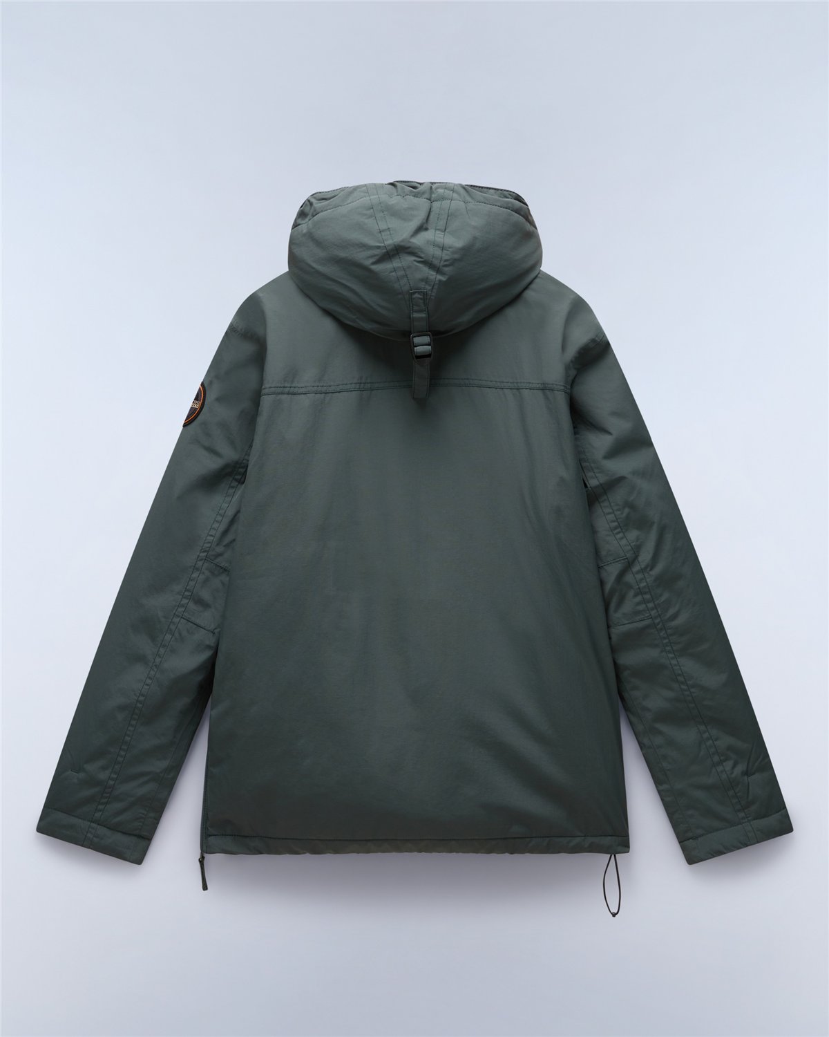Rainforest Pocket Winter Anorak Jacket