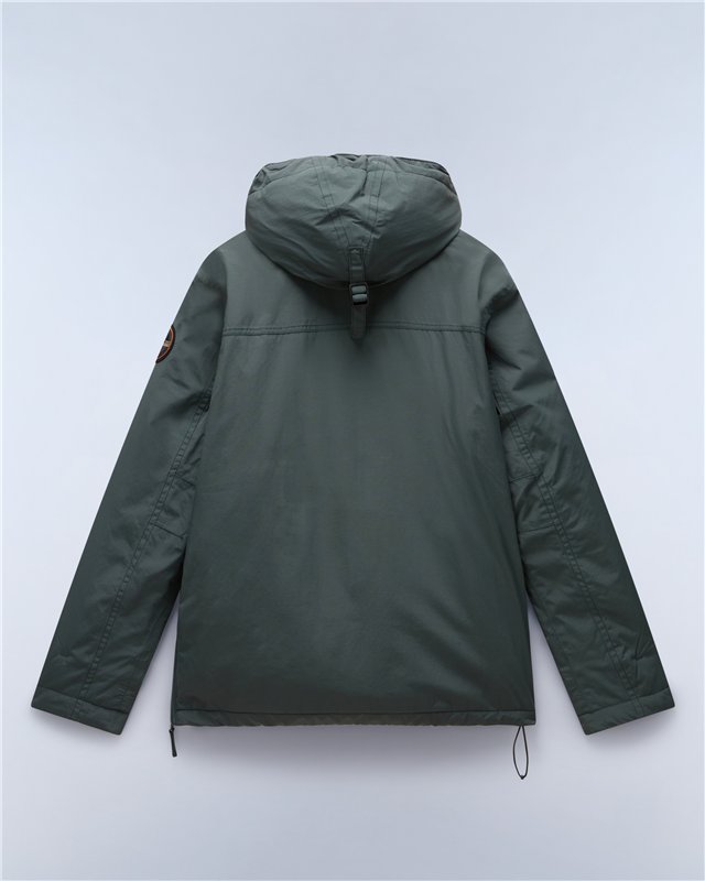Rainforest Pocket Winter Anorak Jacket