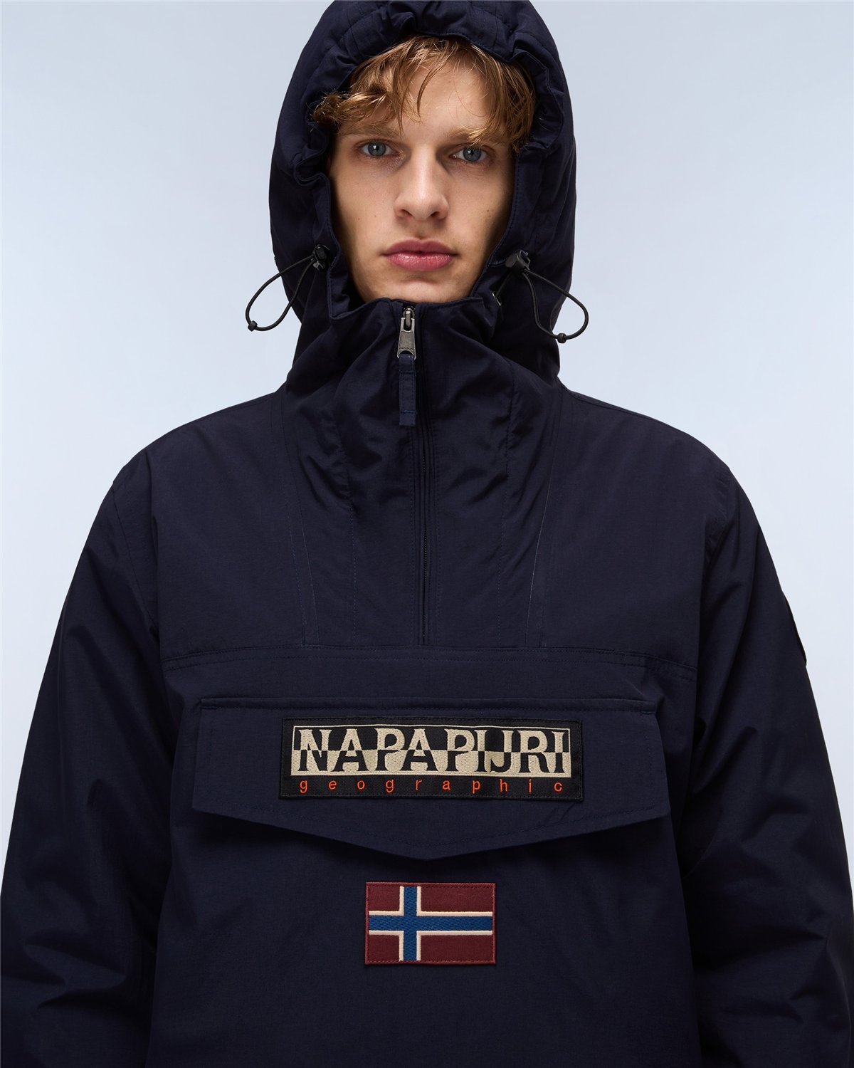 Rainforest Winter Anorak Jacket