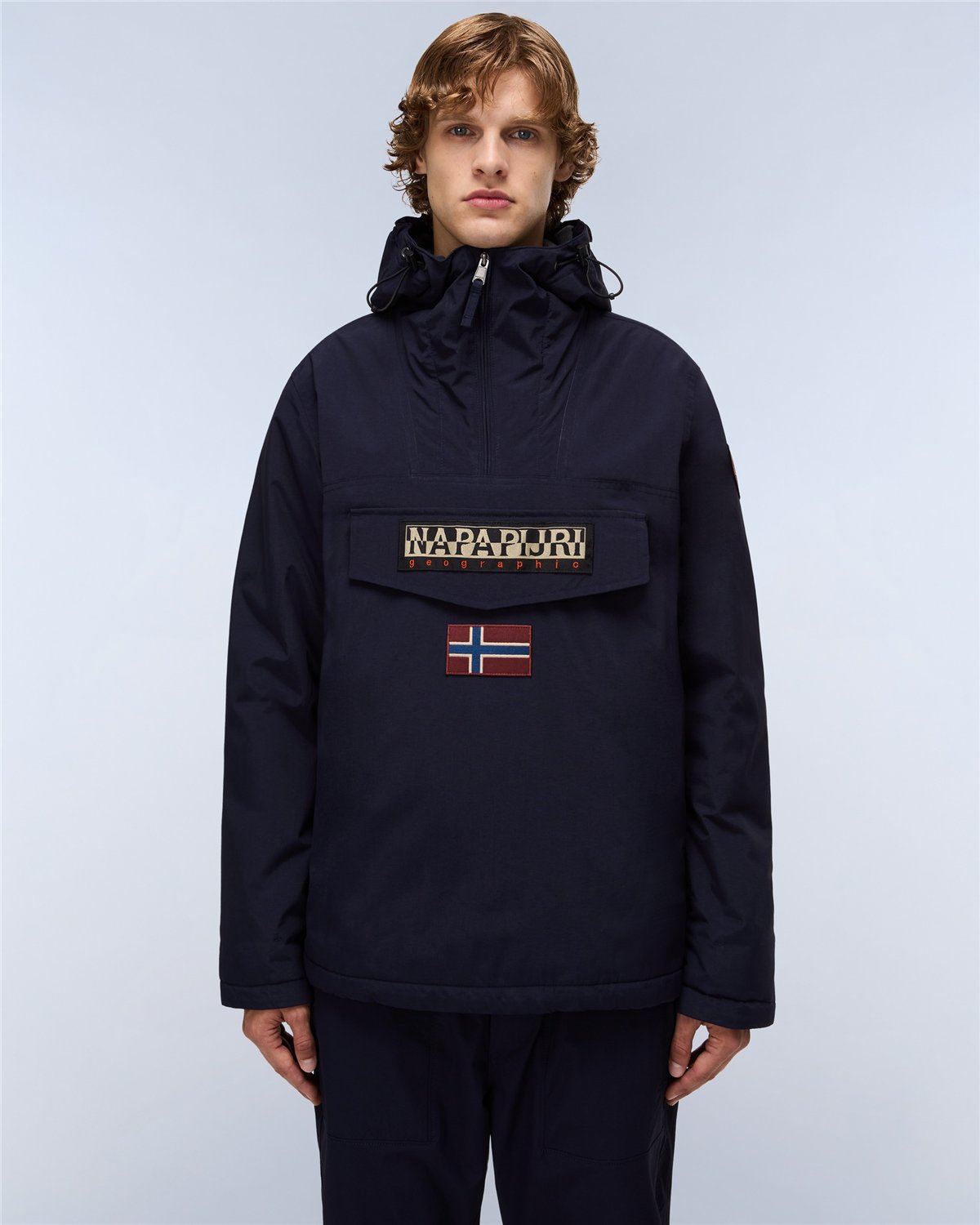 Rainforest Winter Anorak Jacket