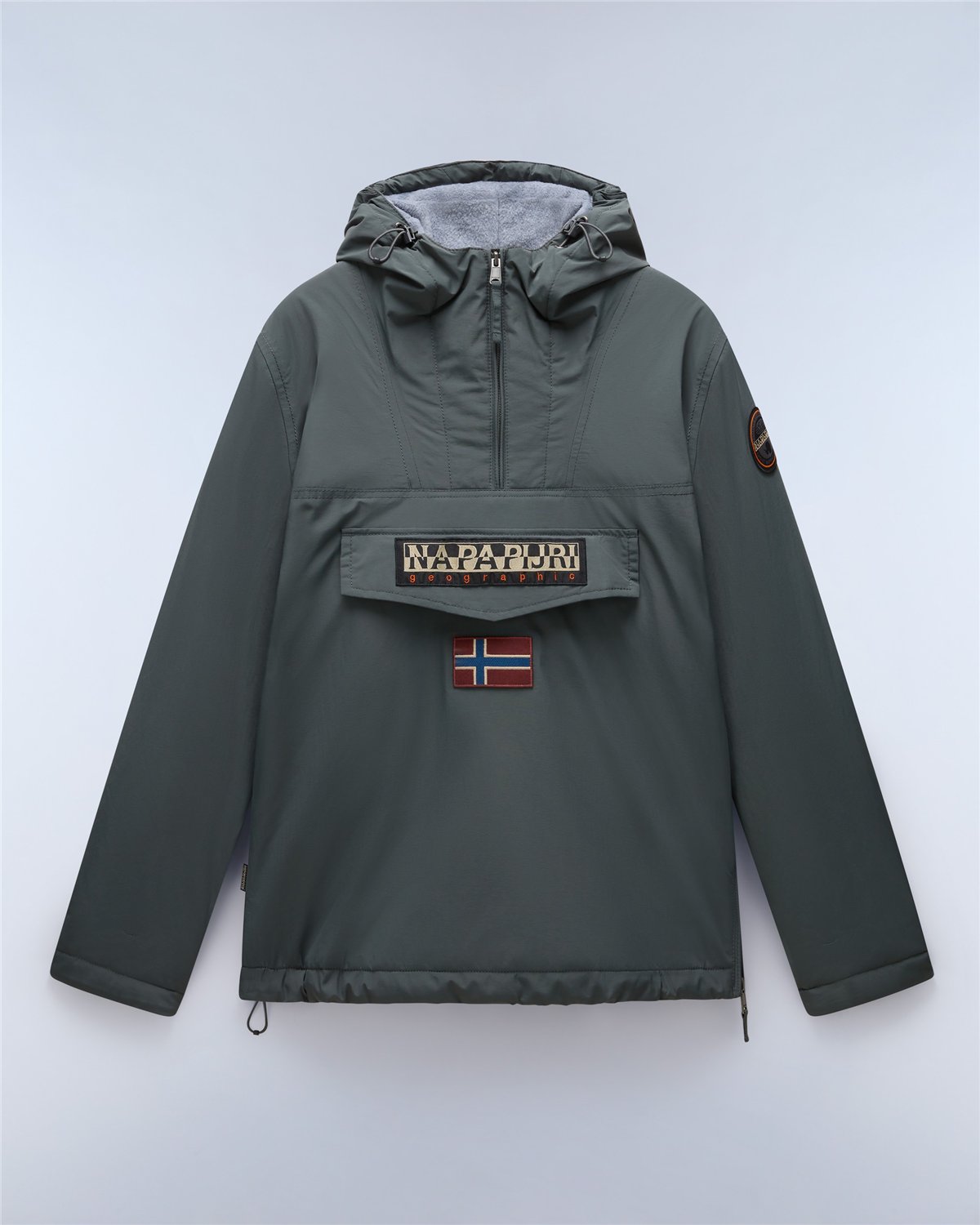 Rainforest Winter Anorak Jacket