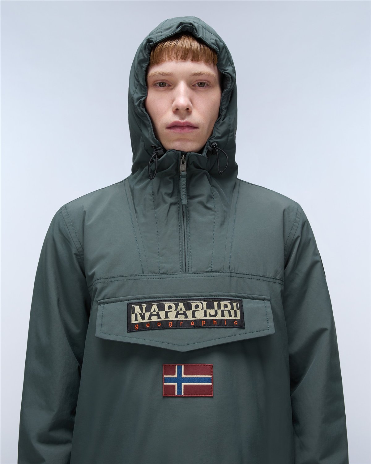 Rainforest Winter Anorak Jacket