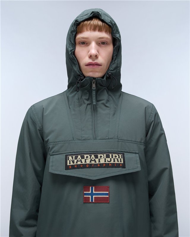 Rainforest Winter Anorak Jacket
