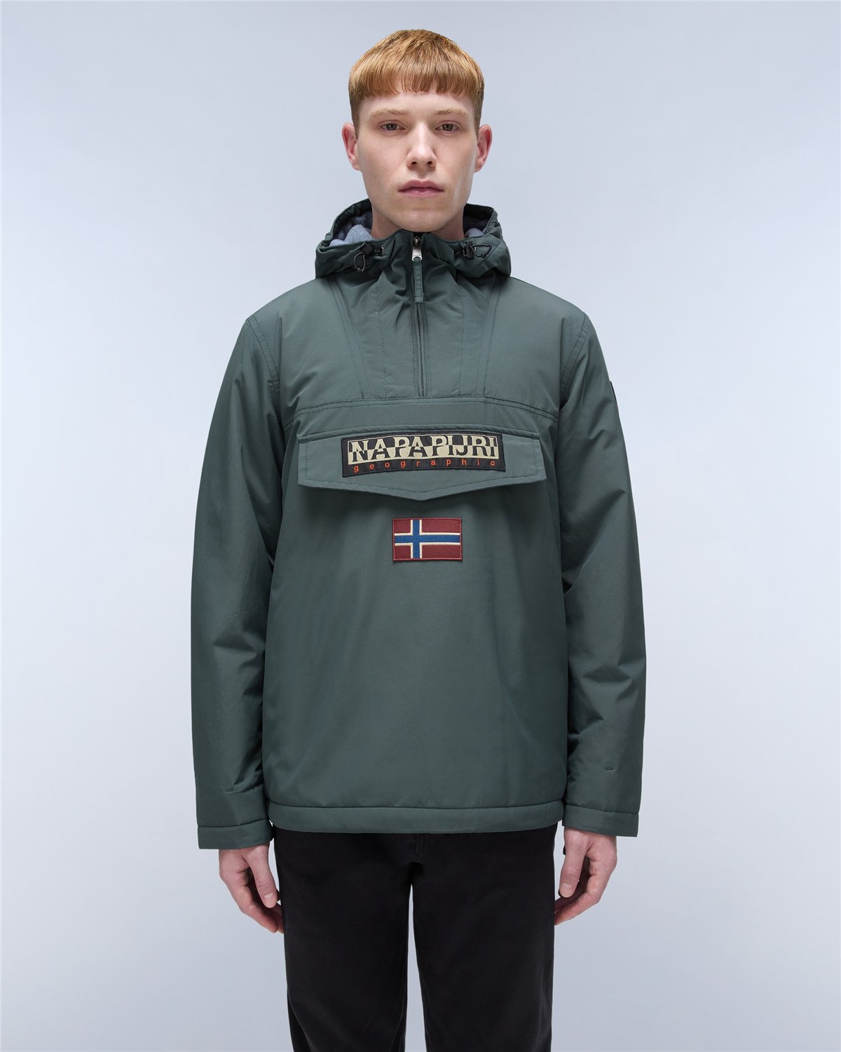Rainforest Winter Anorak Jacket