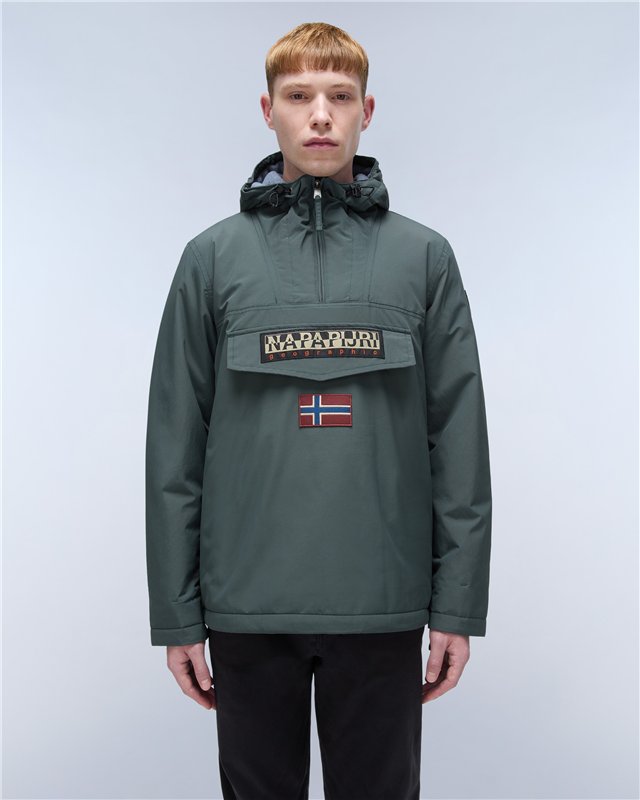 Rainforest Winter Anorak Jacket