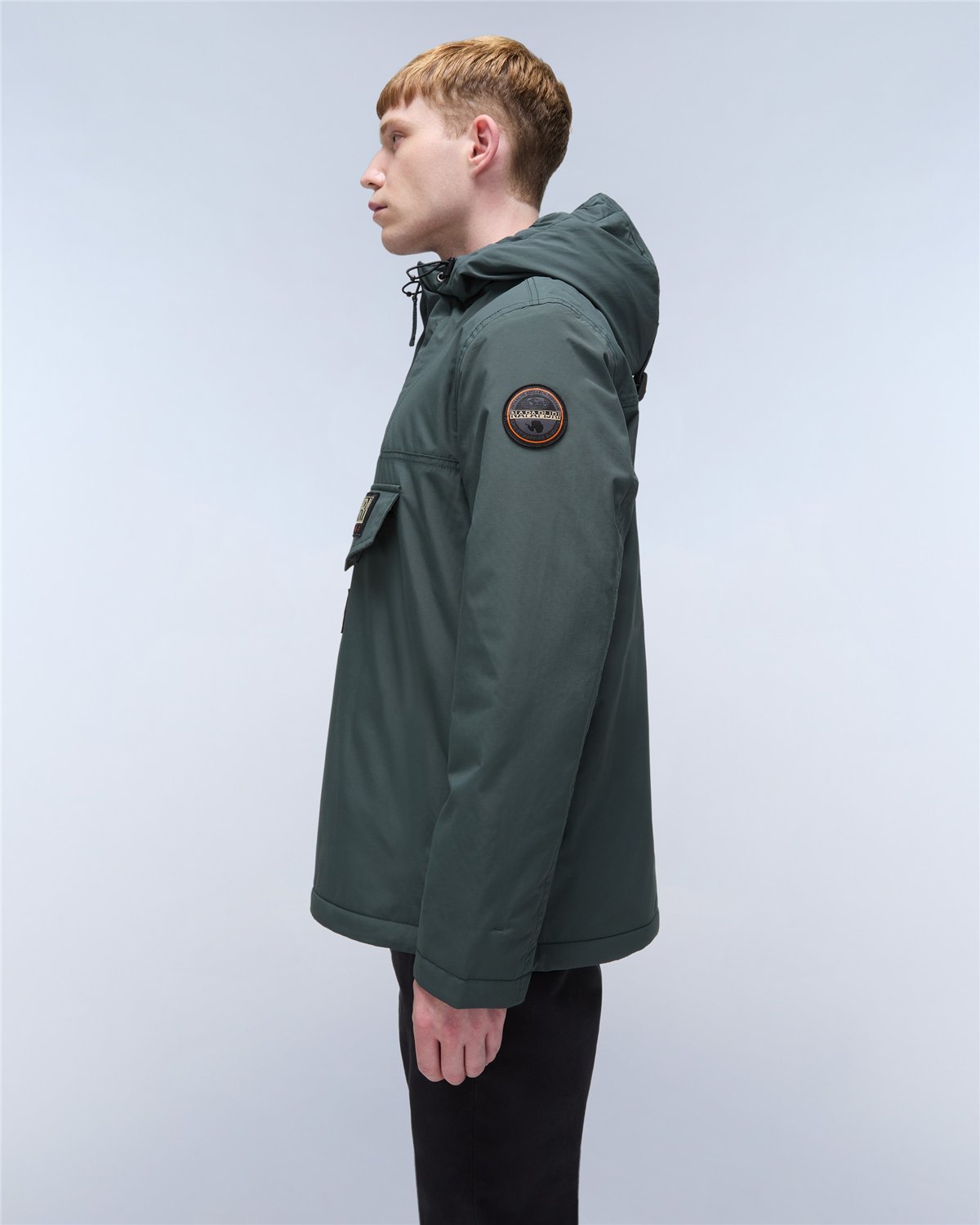 Rainforest Winter Anorak Jacket