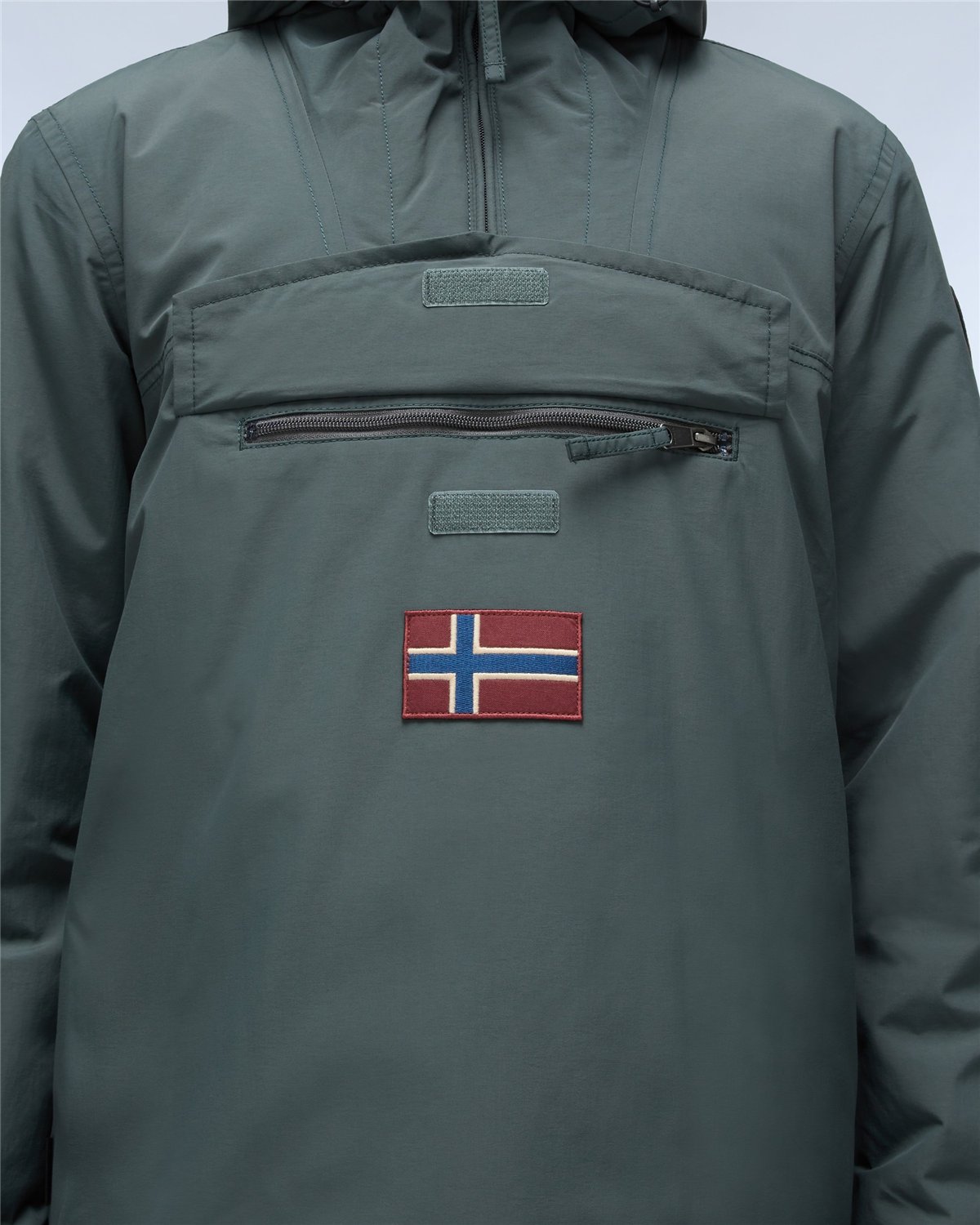 Rainforest Winter Anorak Jacket