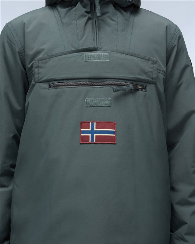 Rainforest Winter Anorak Jacket