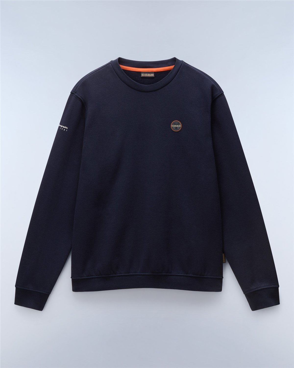 Badge Sweatshirt