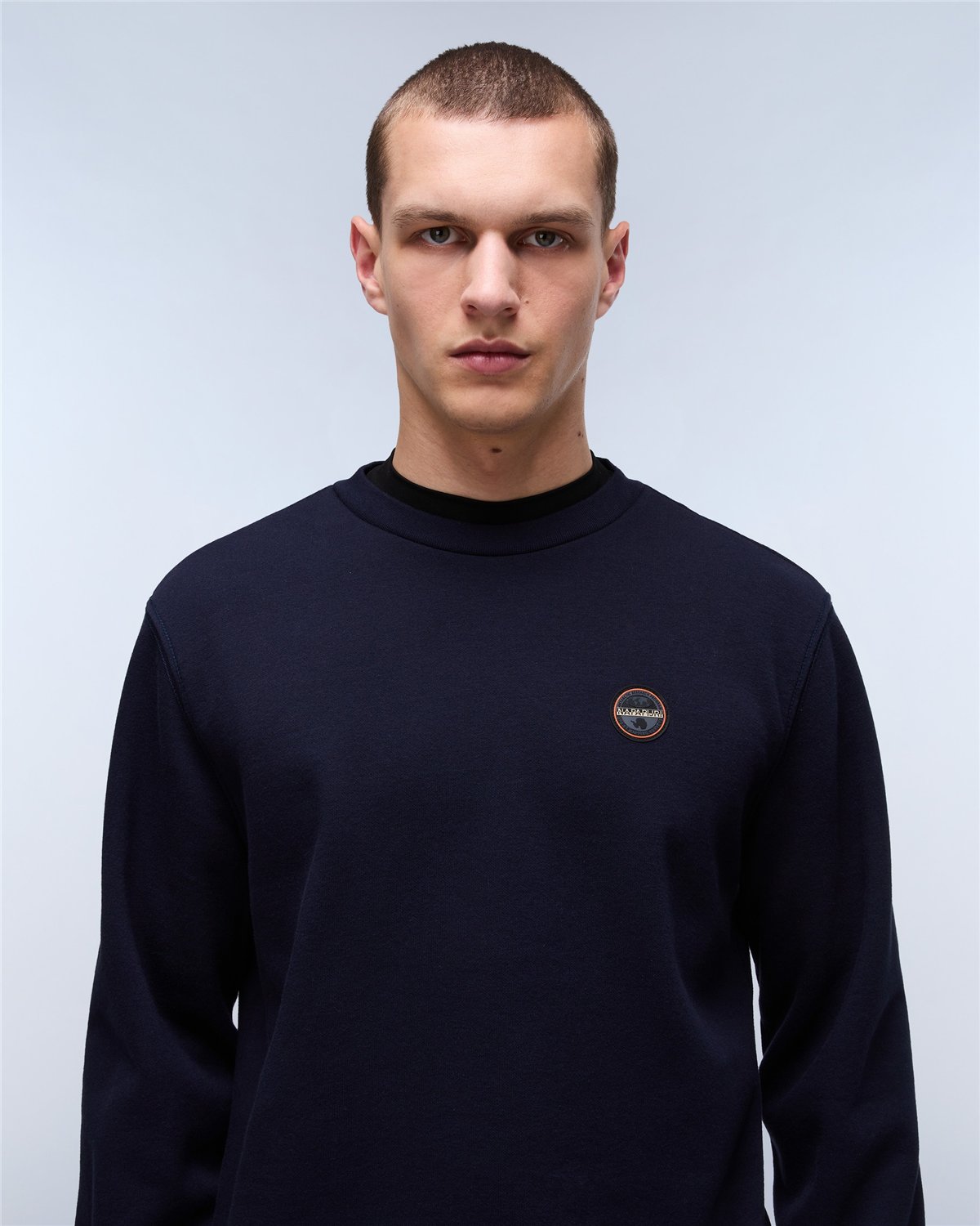 Badge Sweatshirt