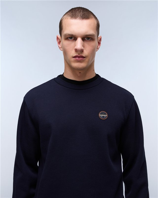 Badge Sweatshirt