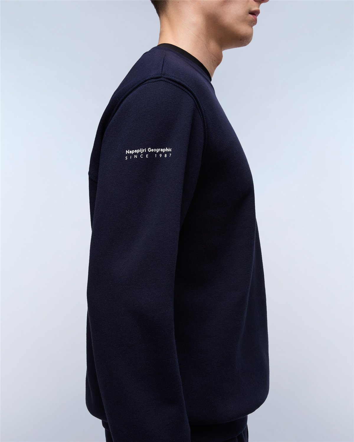 Badge Sweatshirt