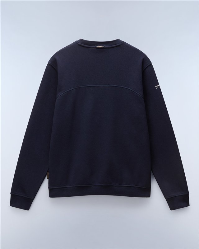 Badge Sweatshirt
