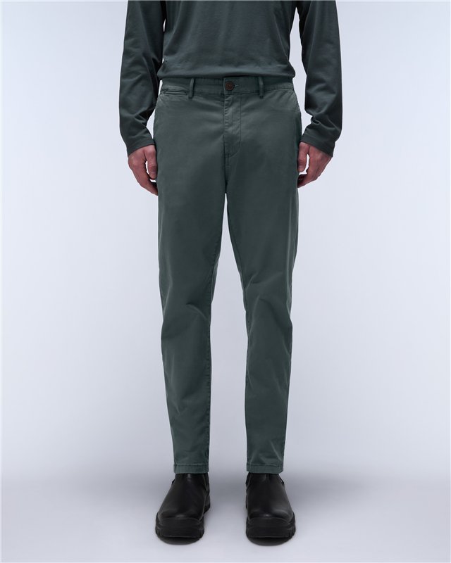 Puyo Chino Trousers