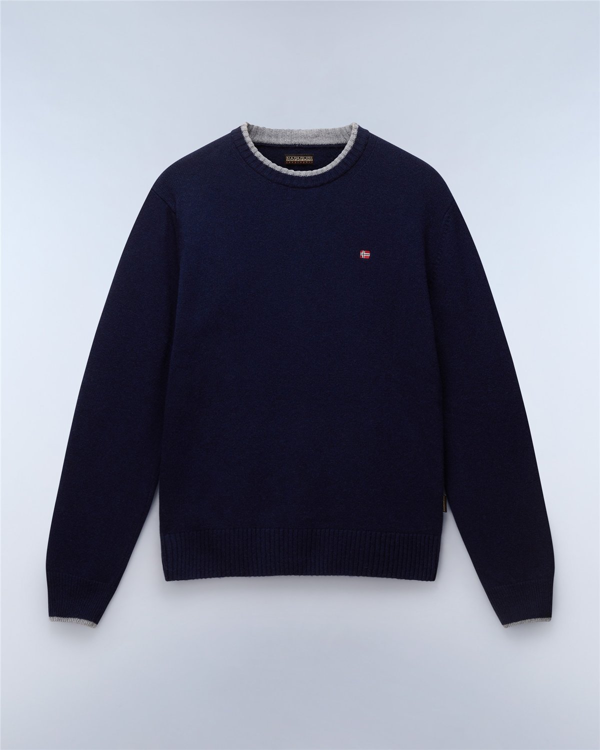 Dain Crew Neck Jumper