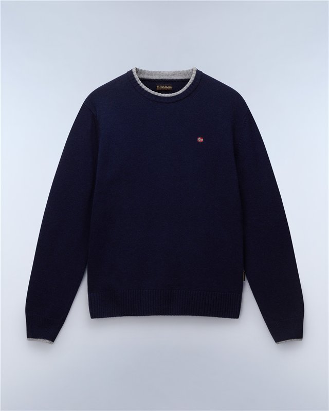 Dain Crew Neck Jumper