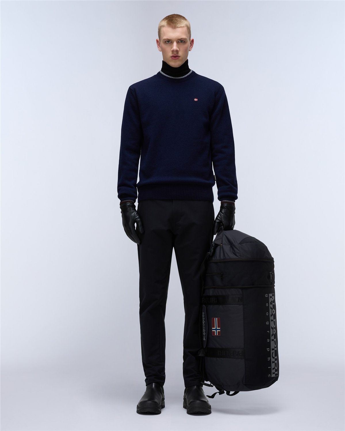 Dain Crew Neck Jumper