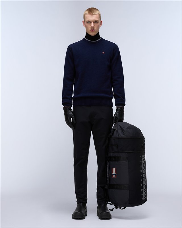 Dain Crew Neck Jumper