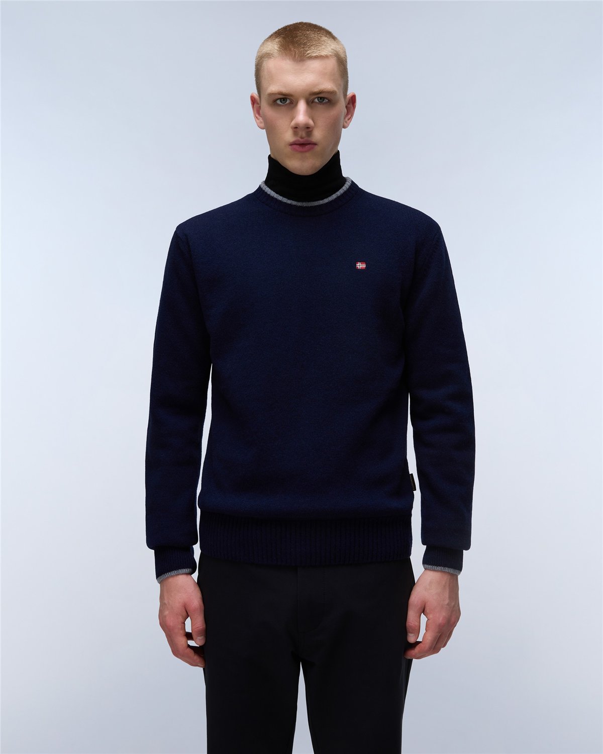 Dain Crew Neck Jumper