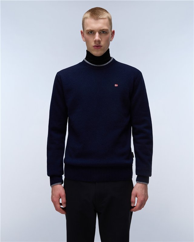 Dain Crew Neck Jumper