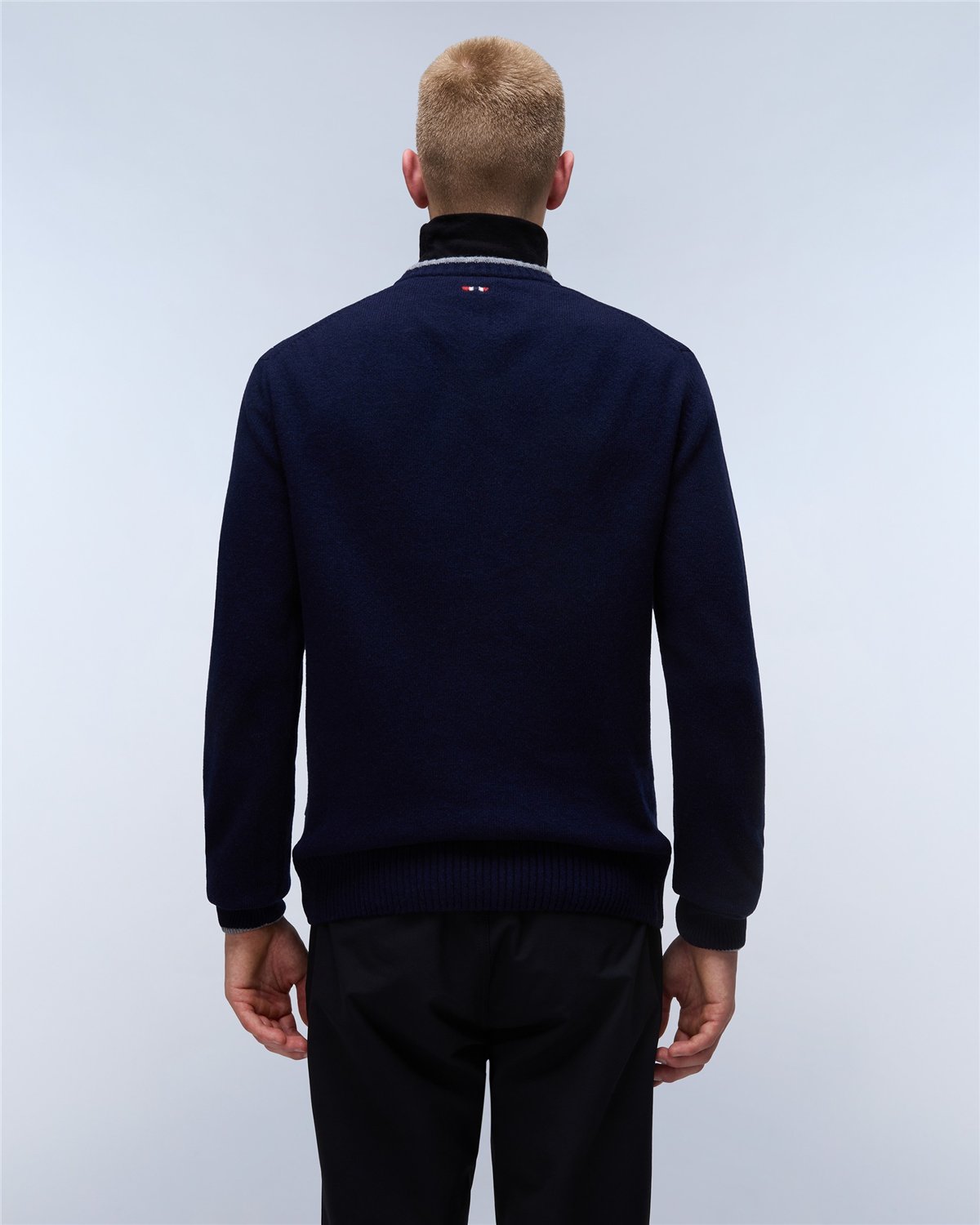 Dain Crew Neck Jumper