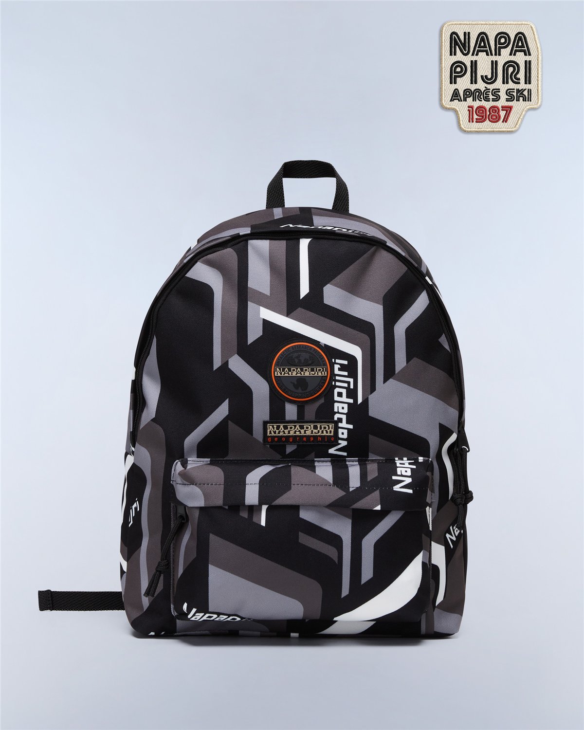 Voyage Print Backpack - 19.5 L