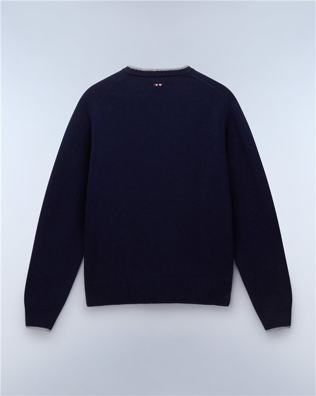 Dain Crew Neck Jumper