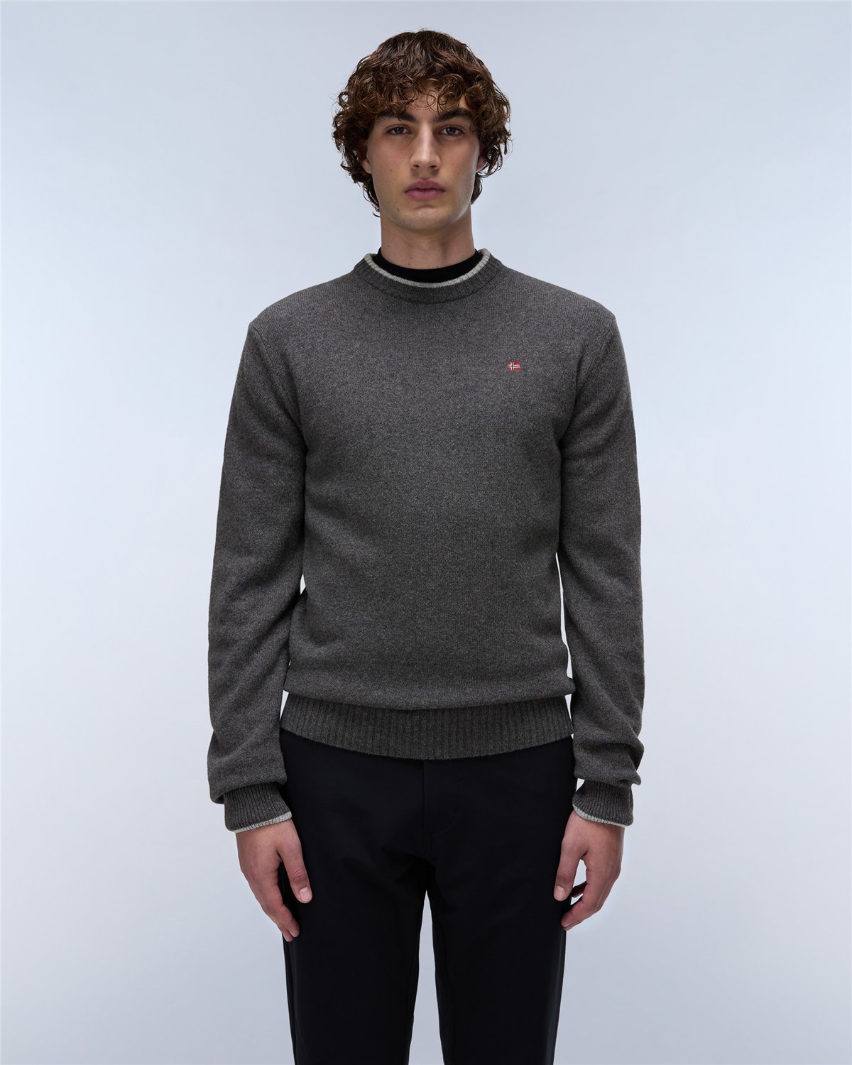 Dain Crew Neck Jumper