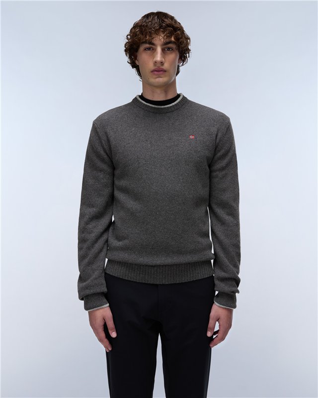 Dain Crew Neck Jumper