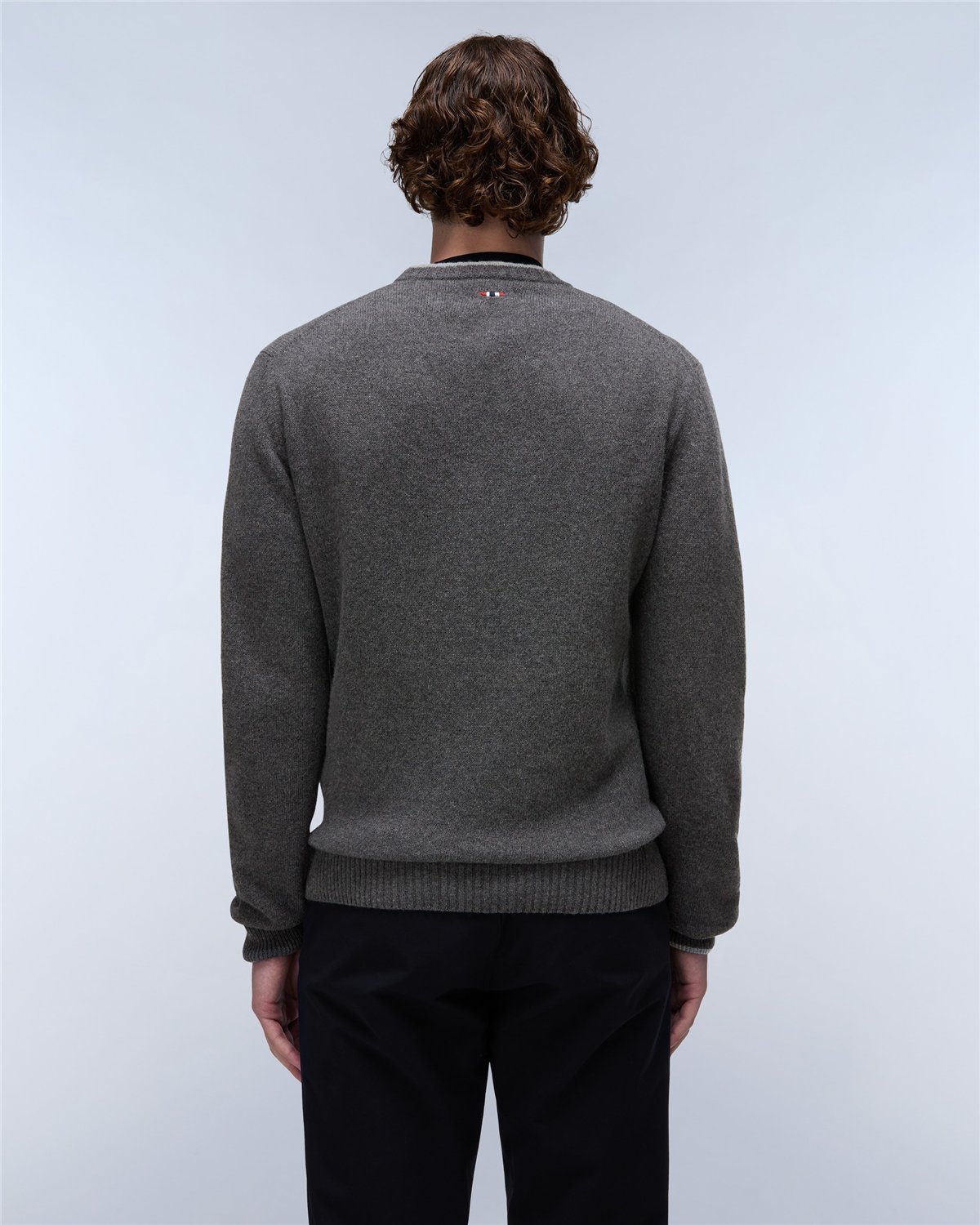 Dain Crew Neck Jumper