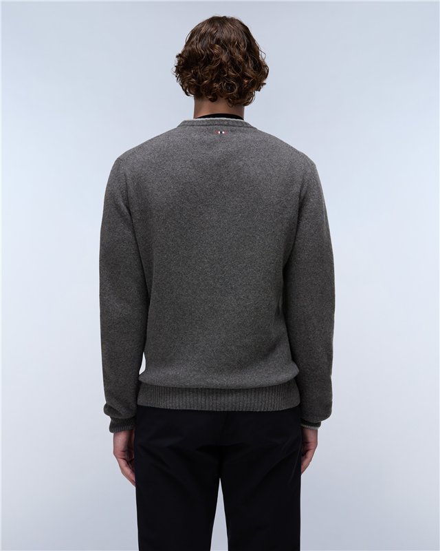 Dain Crew Neck Jumper