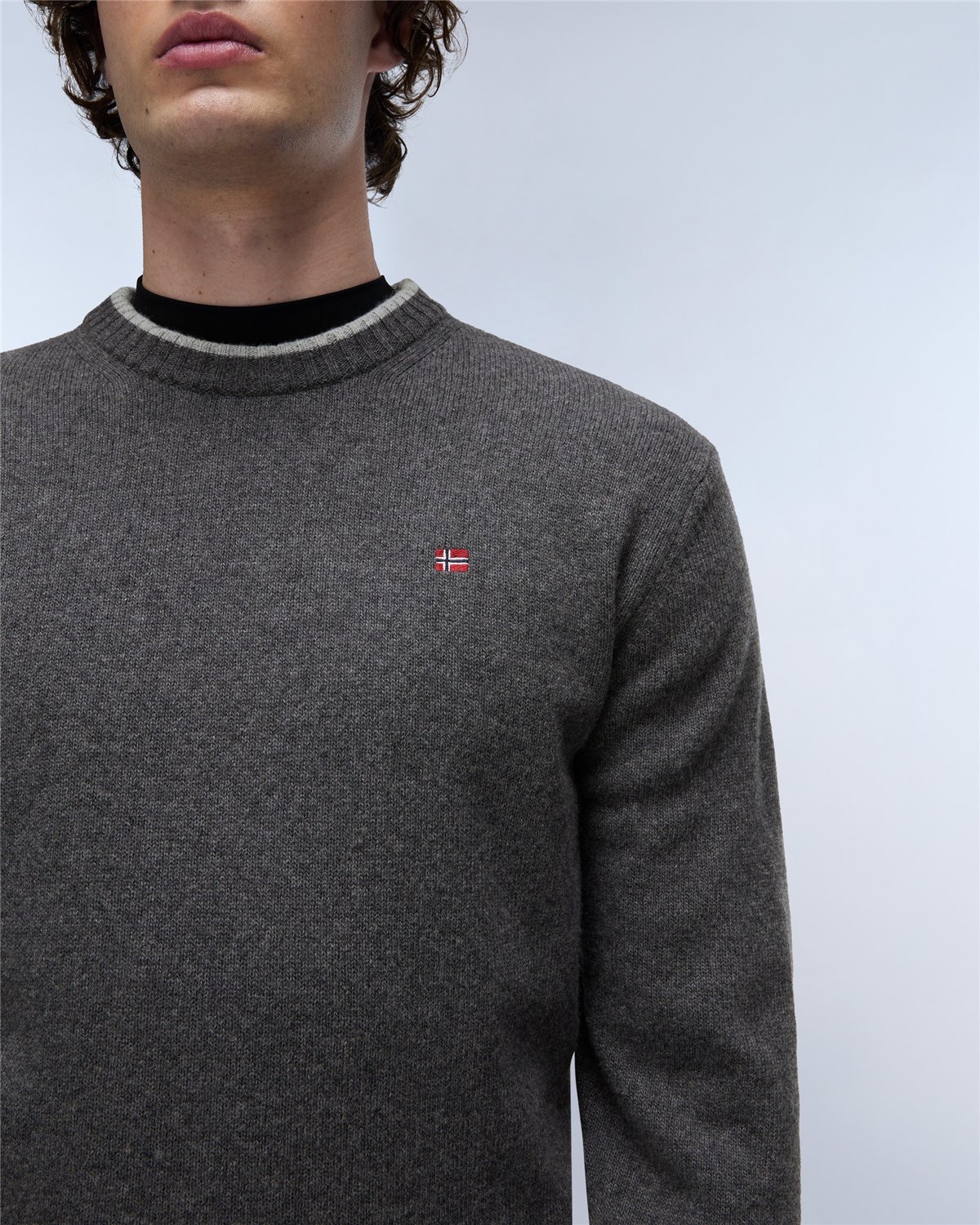 Dain Crew Neck Jumper