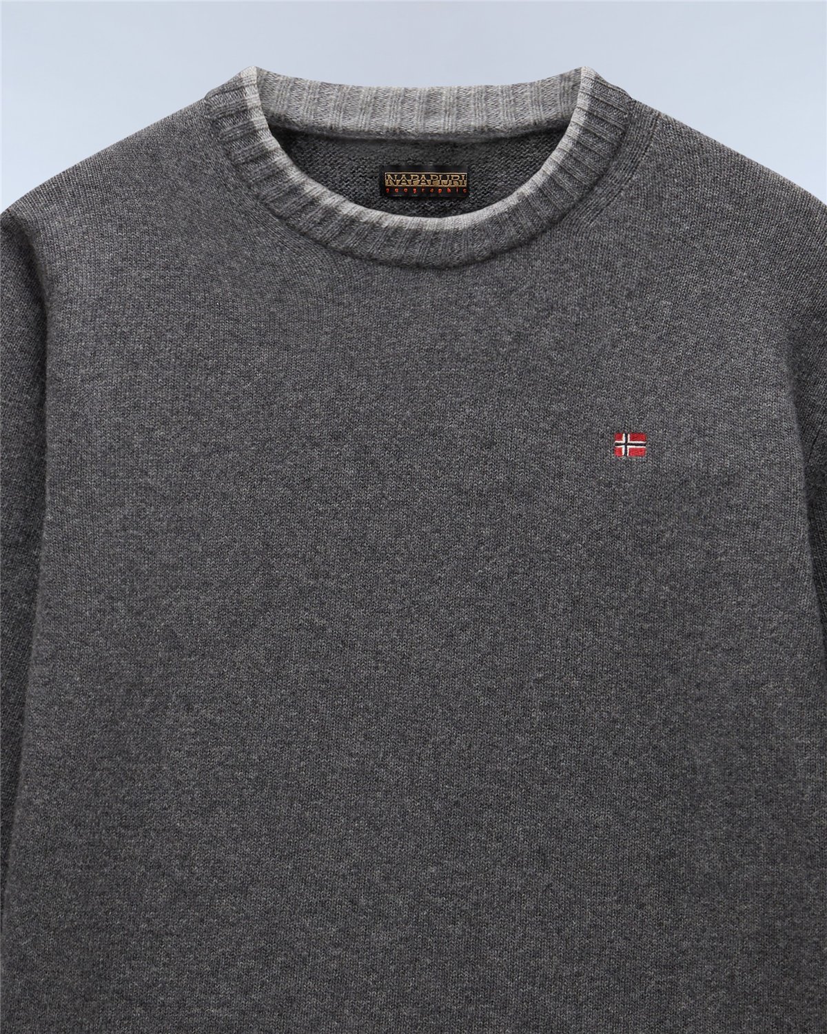 Dain Crew Neck Jumper