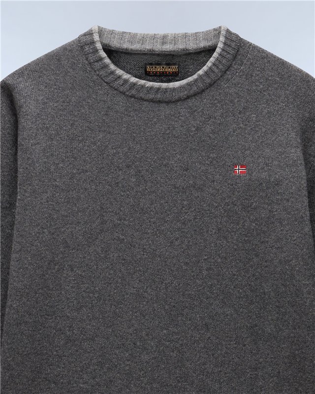 Dain Crew Neck Jumper