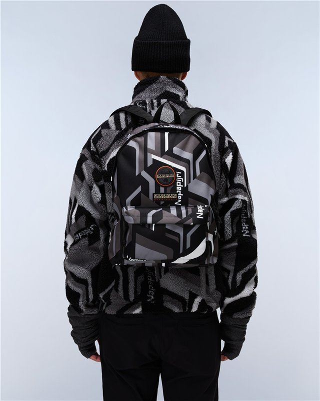 Voyage Print Backpack - 19.5 L