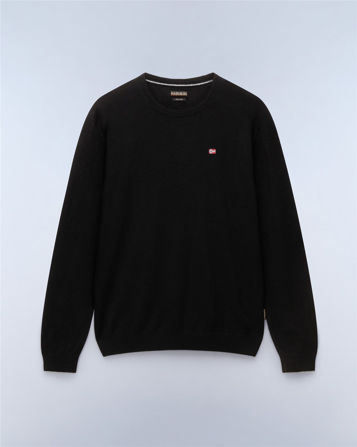 Damavand Crew Neck Knitwear