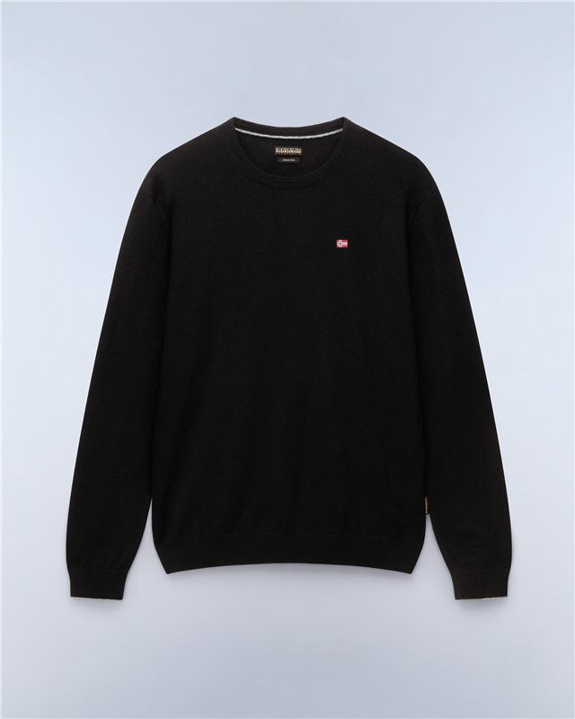 Damavand Crew Neck Knitwear