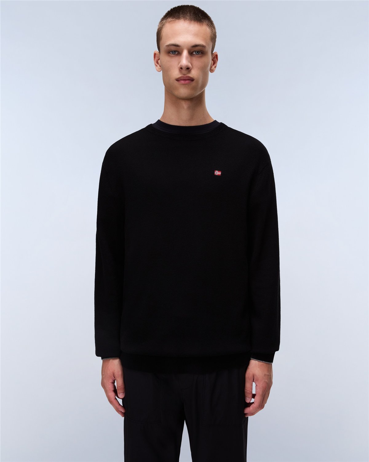 Damavand Crew Neck Knitwear