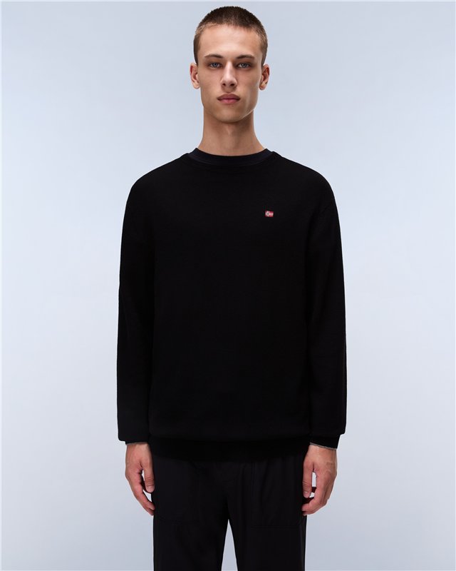 Damavand Crew Neck Knitwear