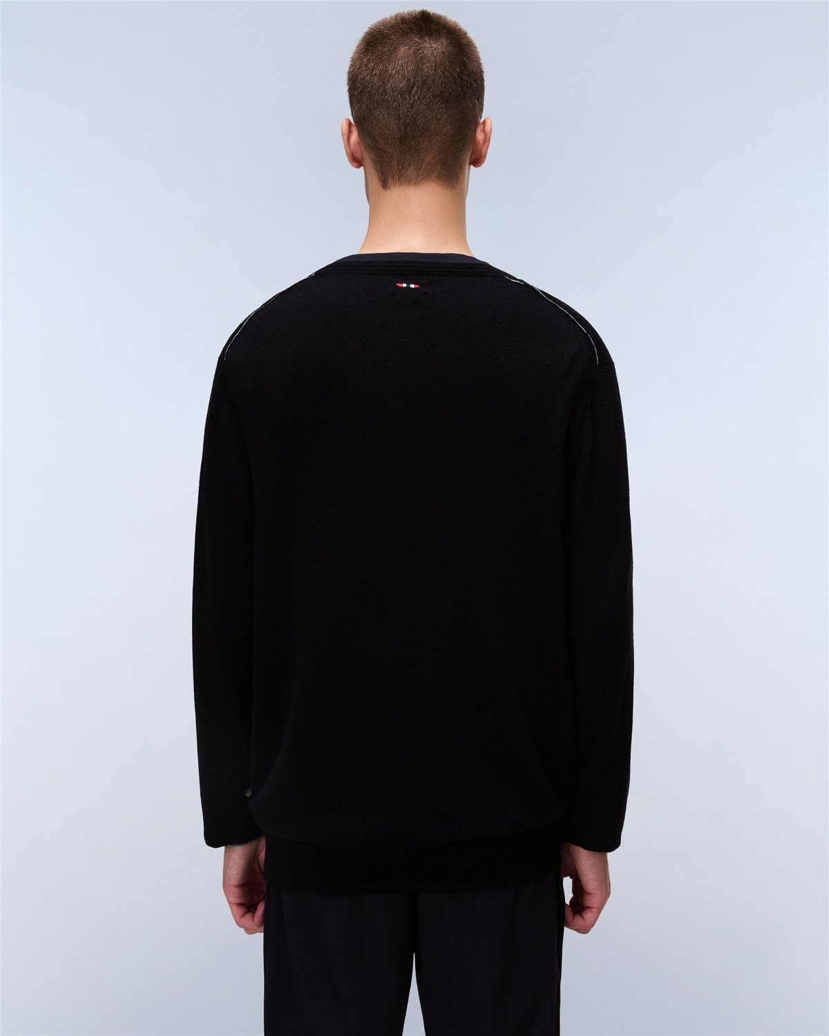 Damavand Crew Neck Knitwear
