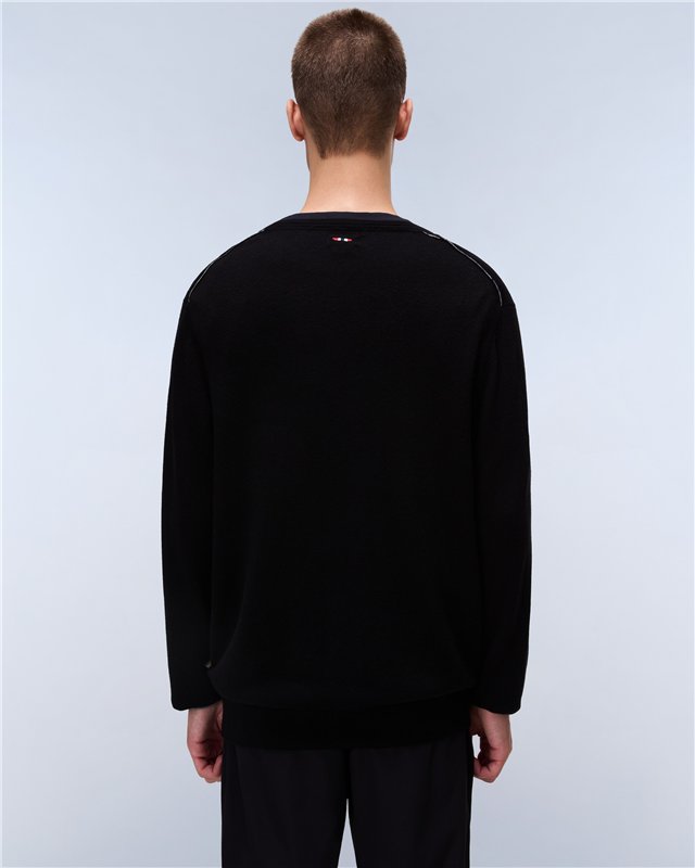 Damavand Crew Neck Knitwear