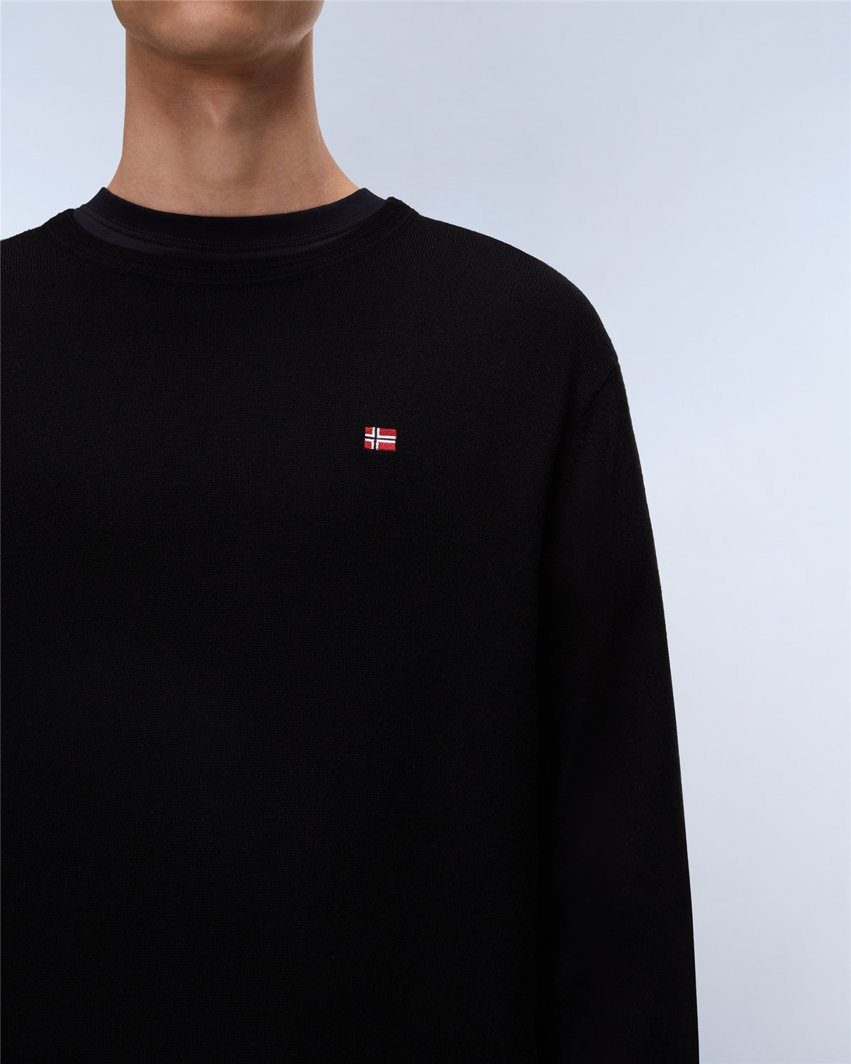 Damavand Crew Neck Knitwear