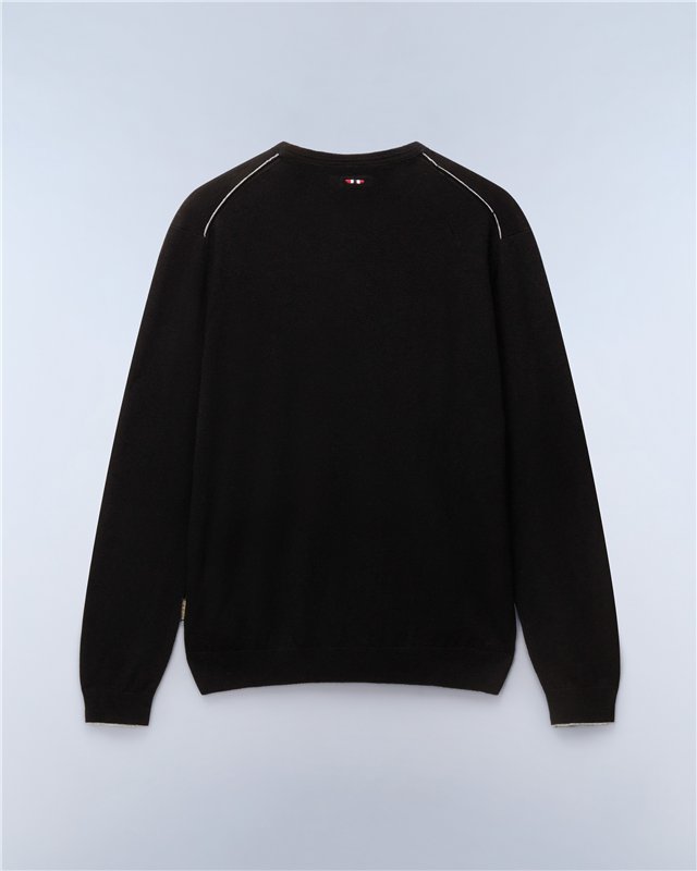Damavand Crew Neck Knitwear