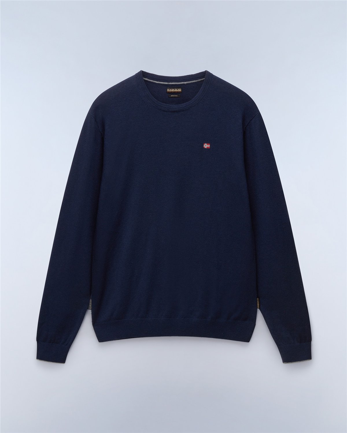 Damavand Crew Neck Knitwear
