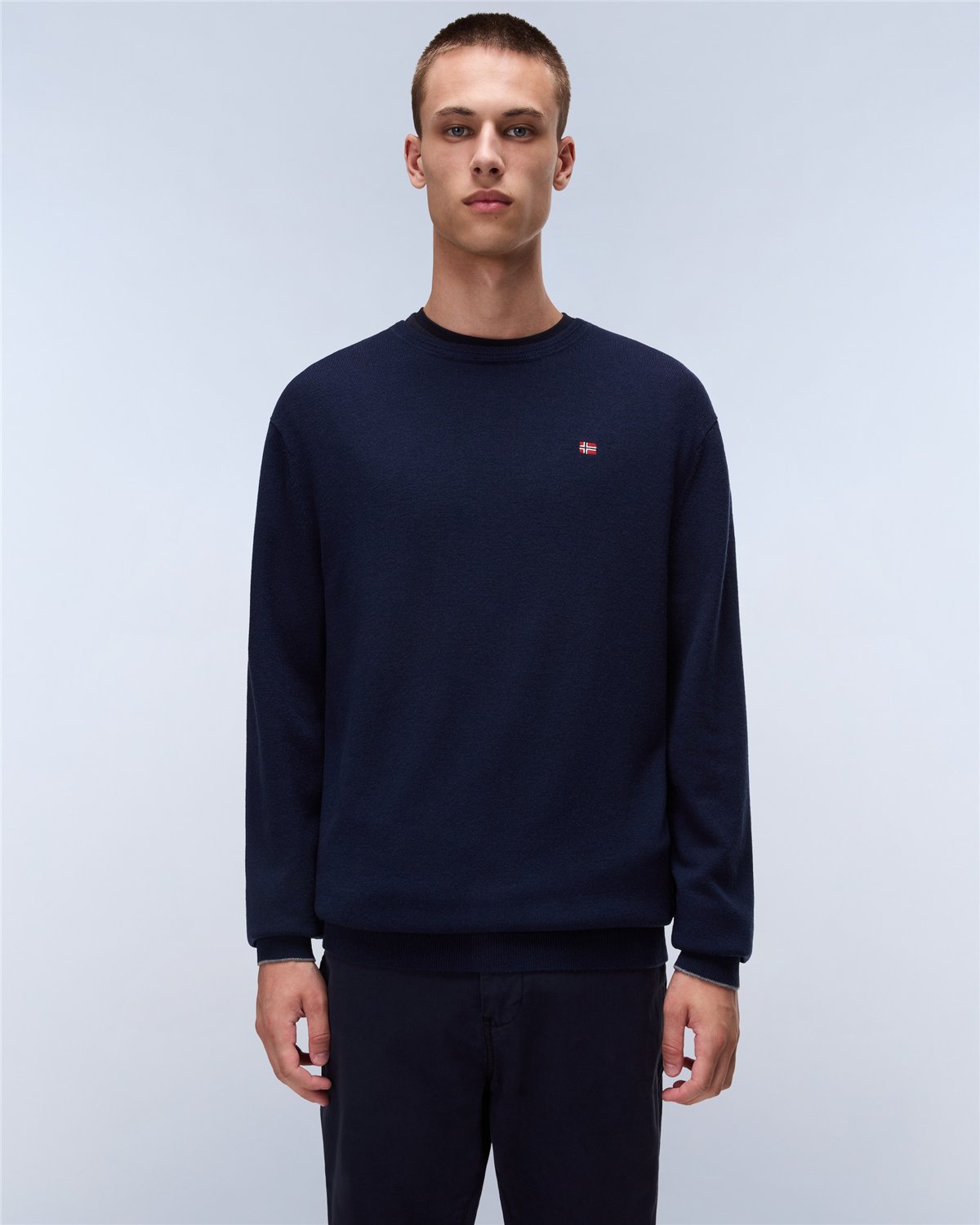 Damavand Crew Neck Knitwear